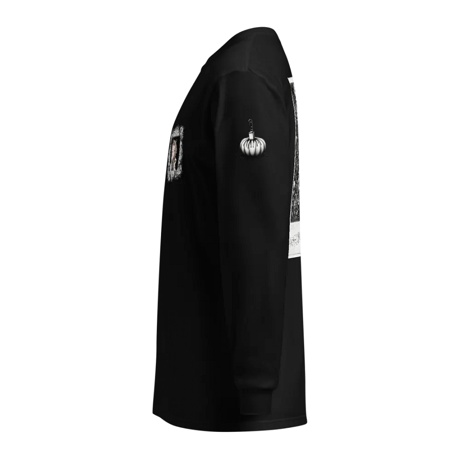 BLP Unisex Long Sleeve Top (OCT24' LIMITED EDITION) product image (3)