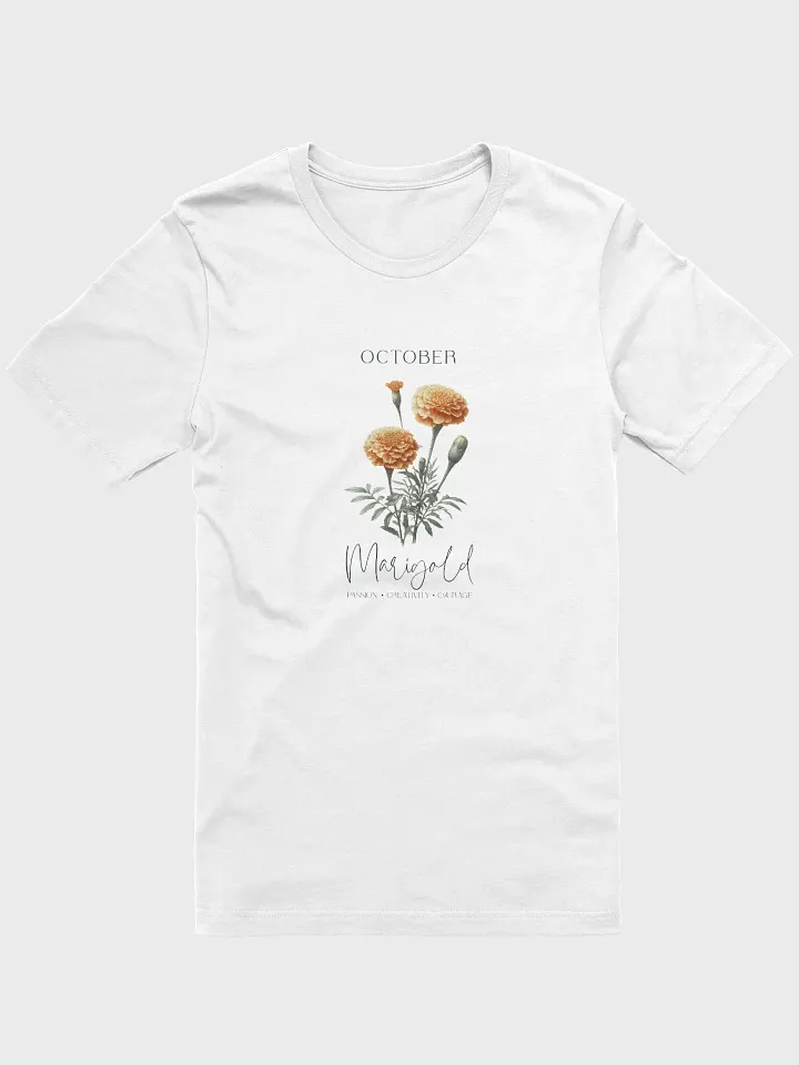 October Tee product image (1)