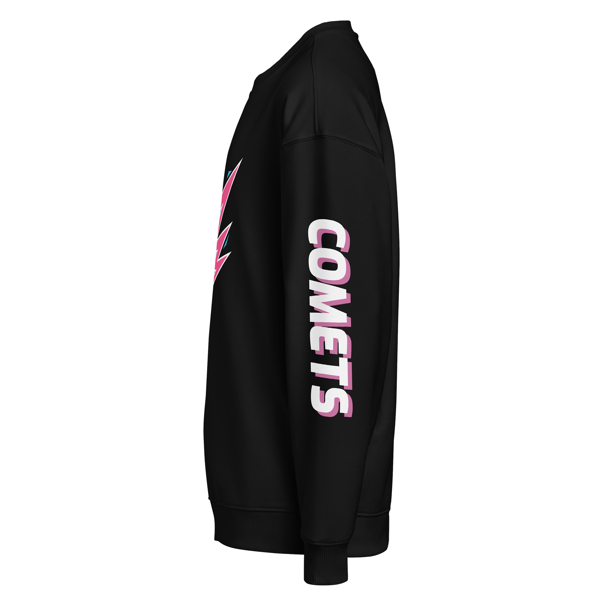 Comets Long Sleeve Sweatshirt product image (4)