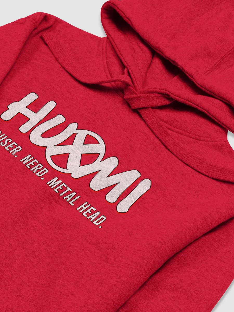 Scouser. Nerd. Metal Head. (Hoodie) product image (22)