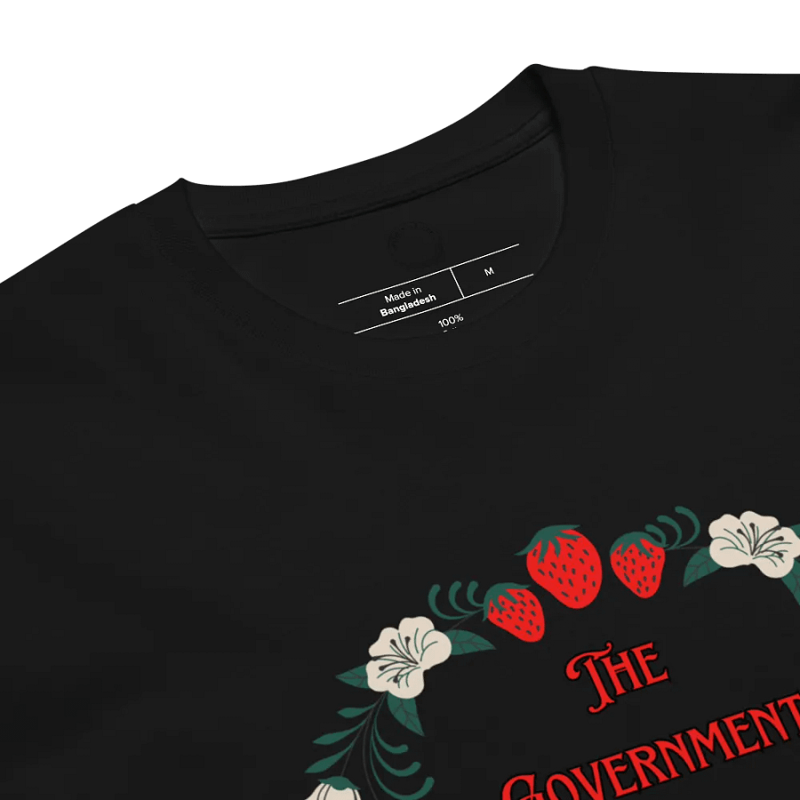 TLOU Government quote product image (9)