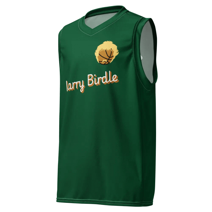 Basketball Jersey product image (1)