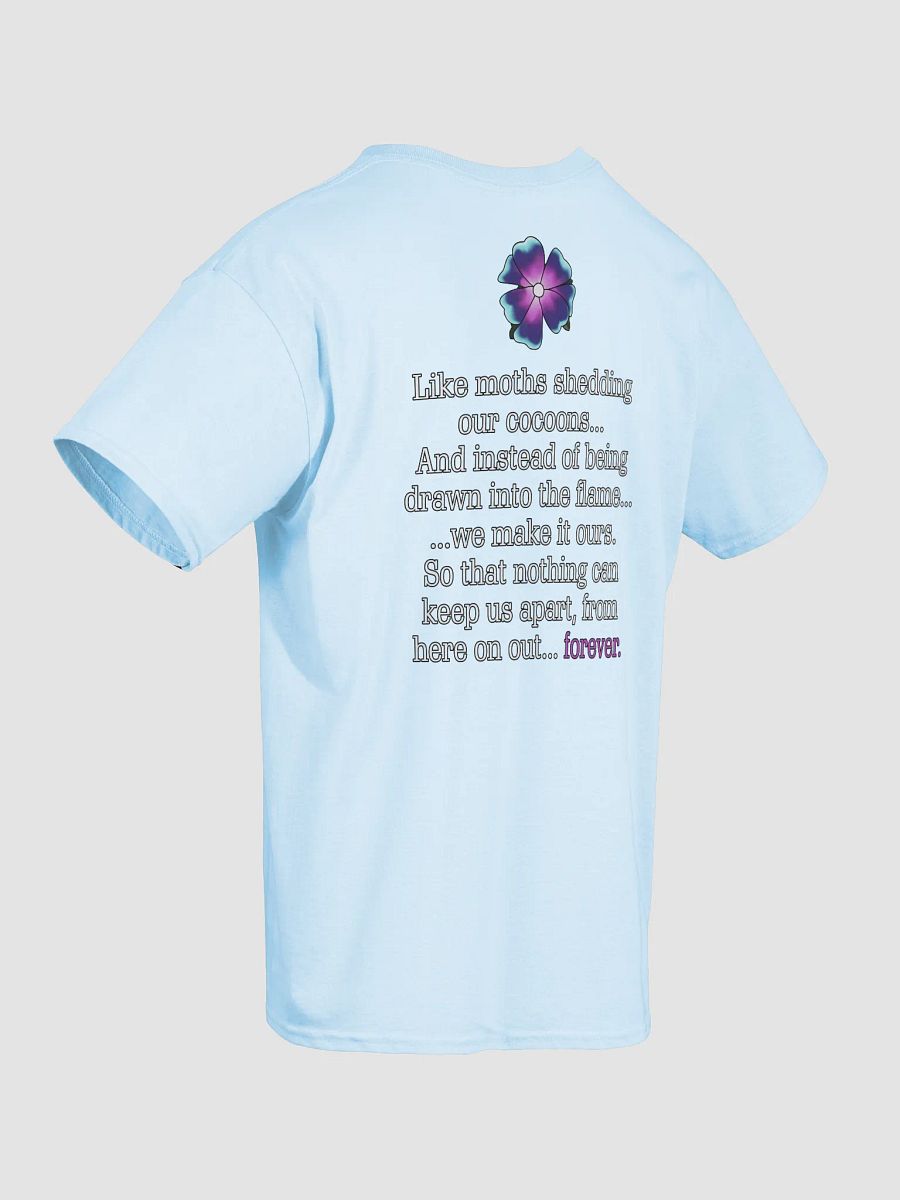 Lost Records: Bloom & Rage "I wish to be free" Front & Back T-Shirt product image (64)