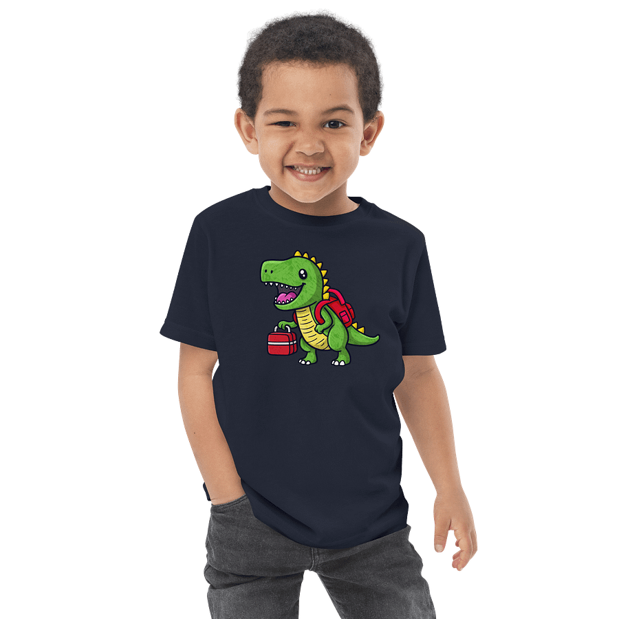 The First Day - Toddler T-Shirt product image (5)