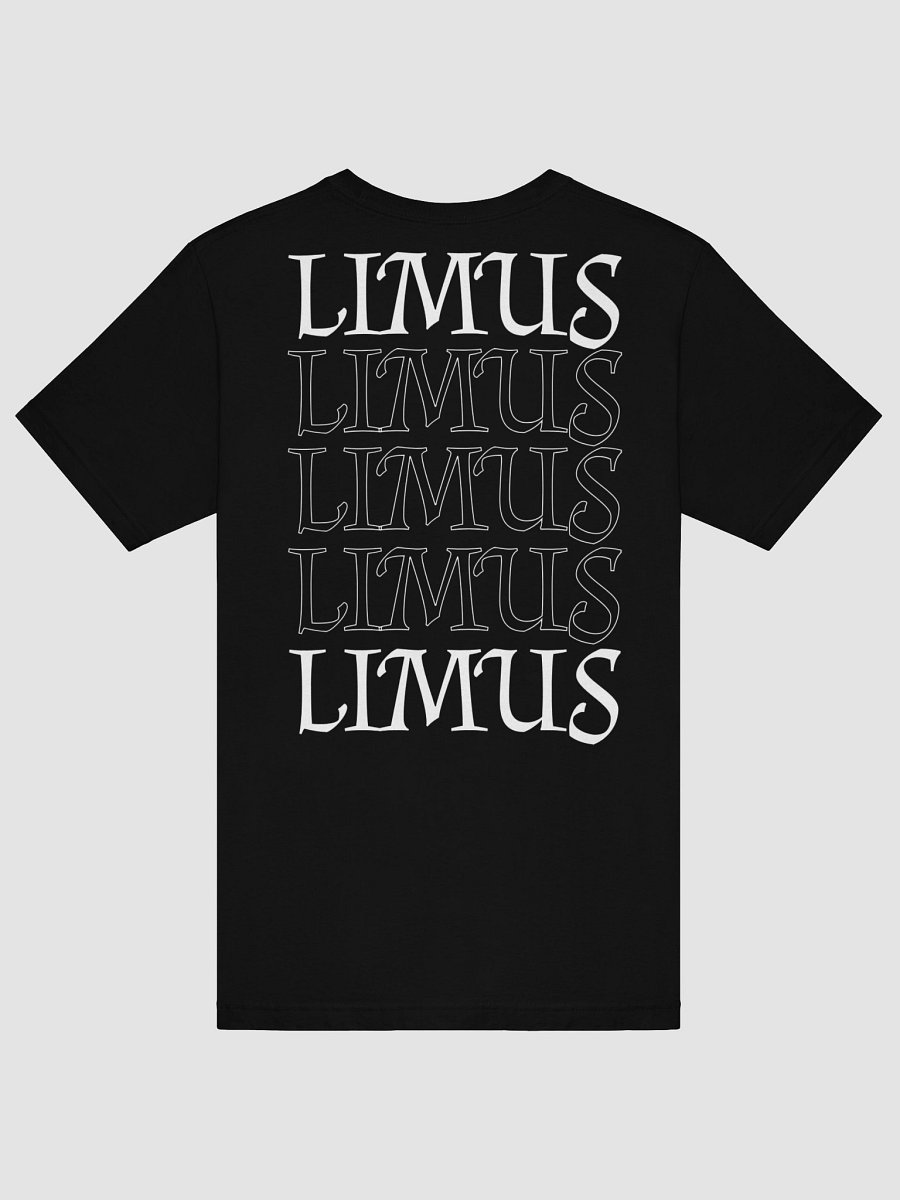 Limus Text Unisex T-Shirt product image (6)