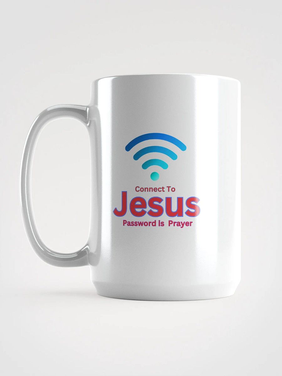 Divine Connection Mug product image (6)
