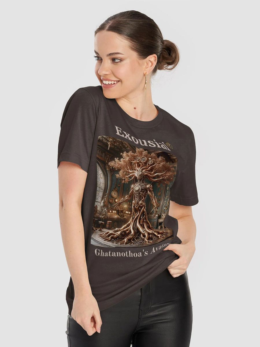 Supernal Exousiai | Supersoft T-Shirt product image (5)