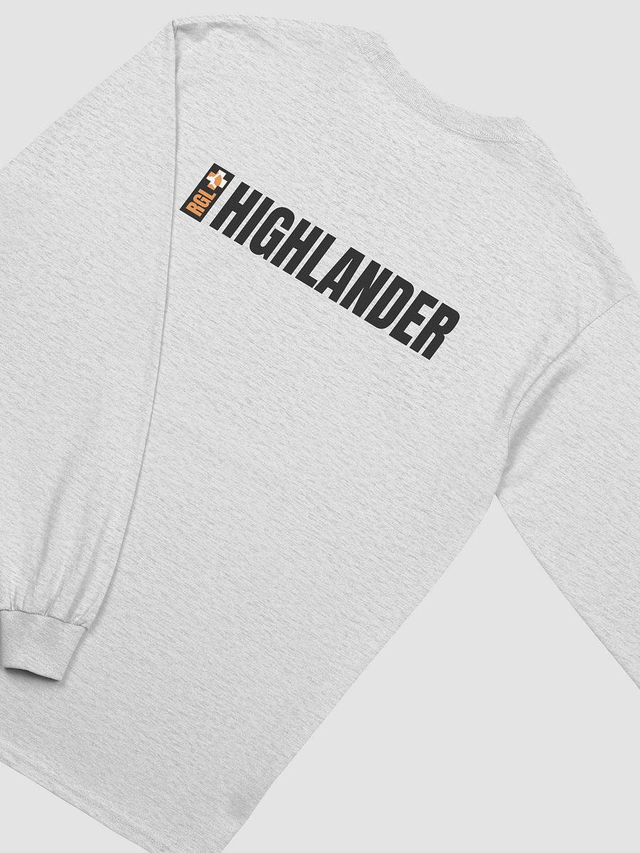 RGL Highlander Longsleeve product image (4)