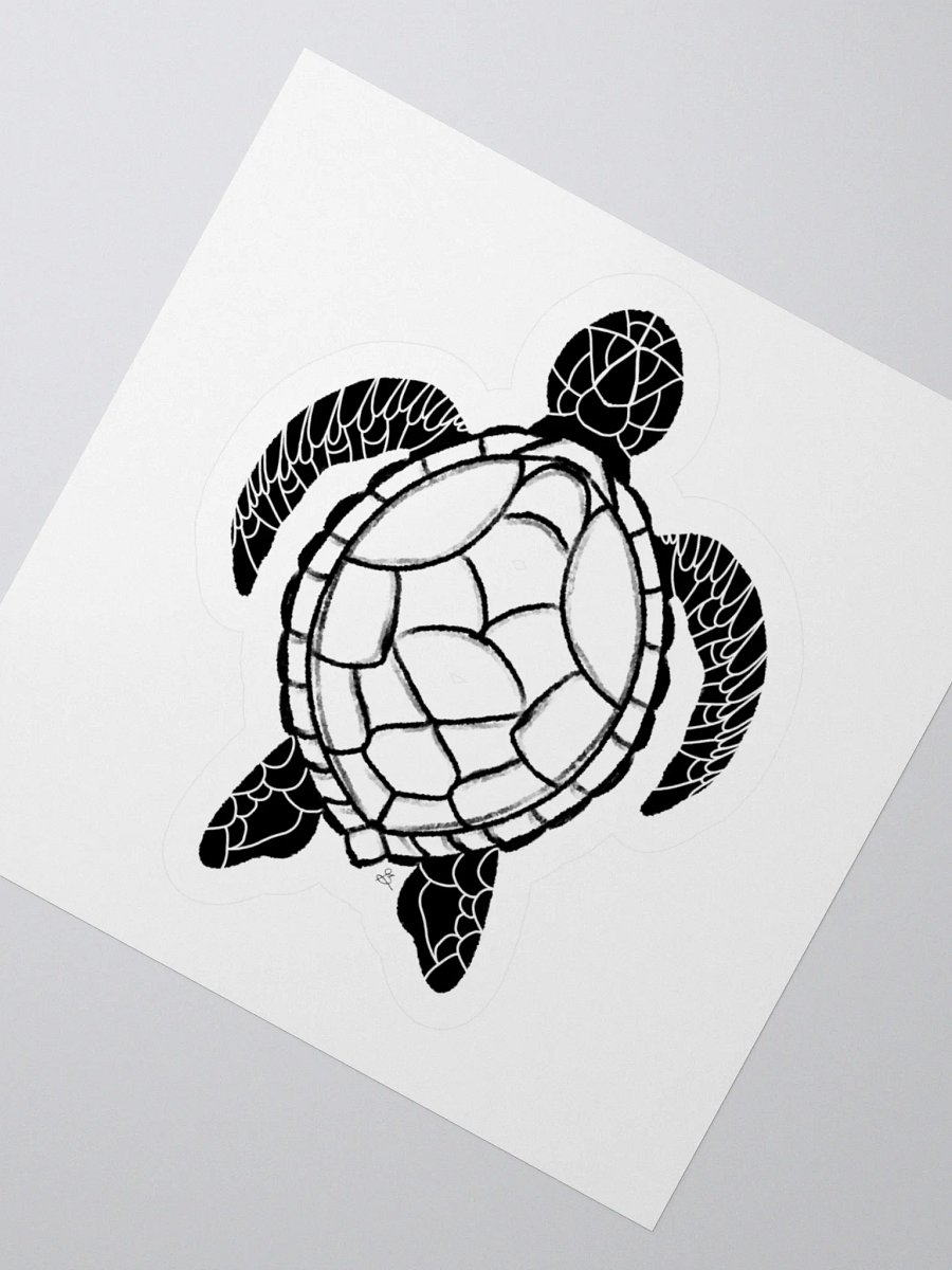 TT5 Turtle 01 - Chakra Series product image (6)