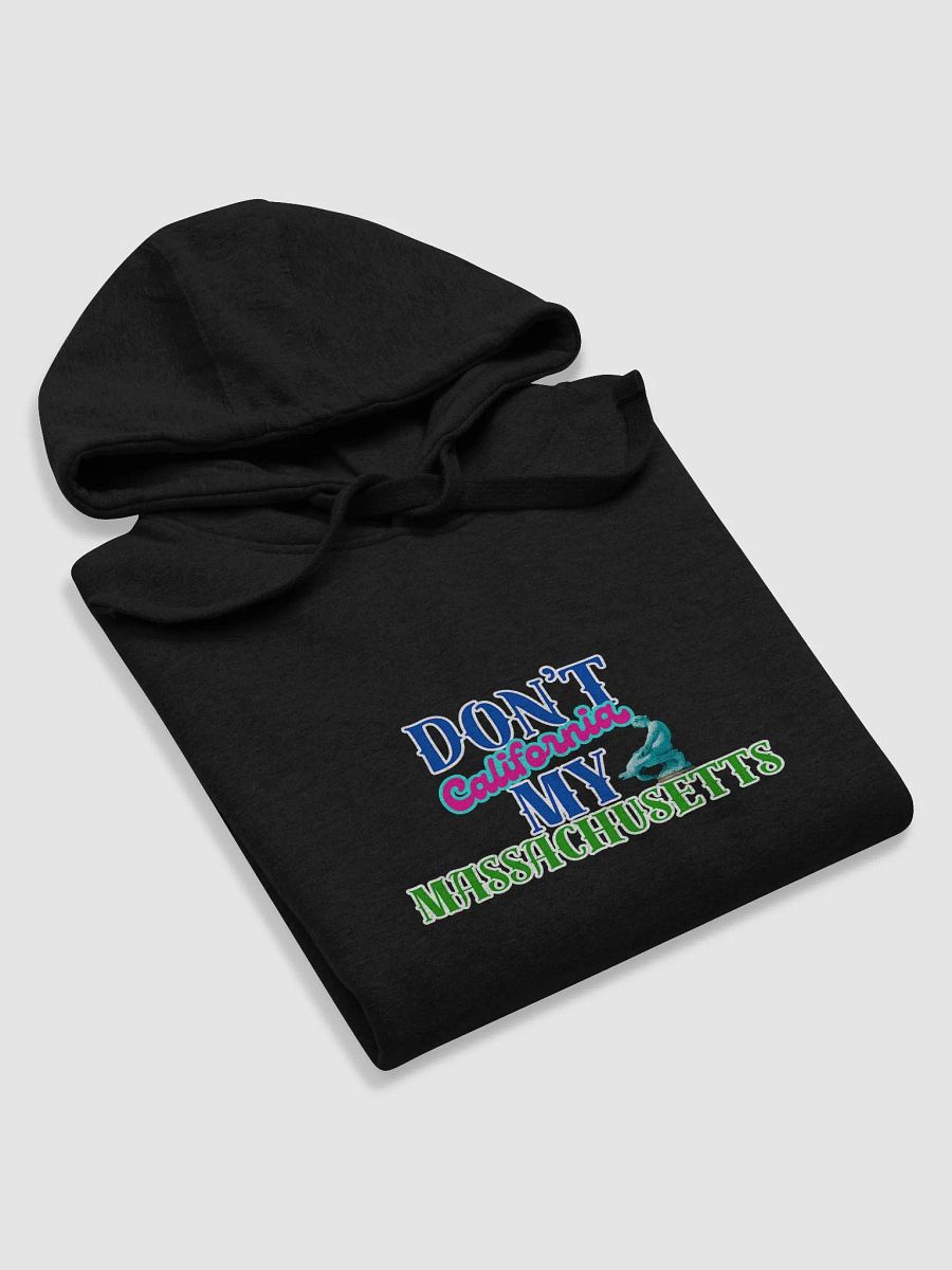 DON'T CALI MY MASS! Unisex Hoodie product image (5)