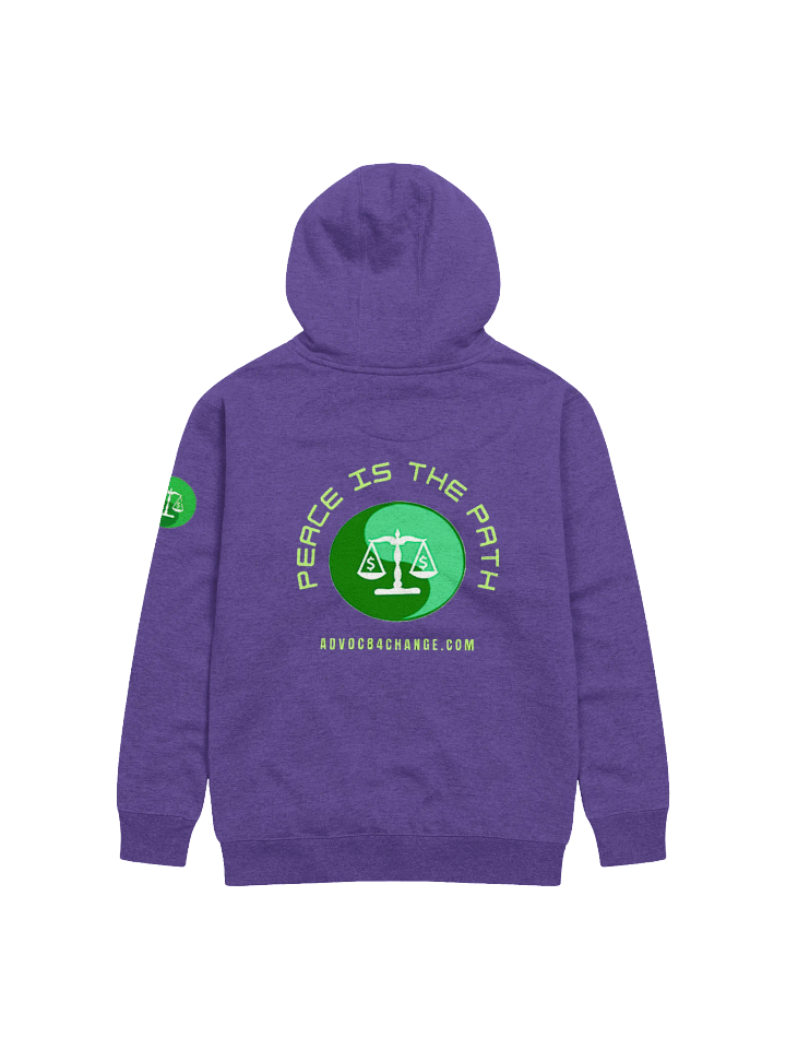 Unisex Hoodie A4C product image (2)