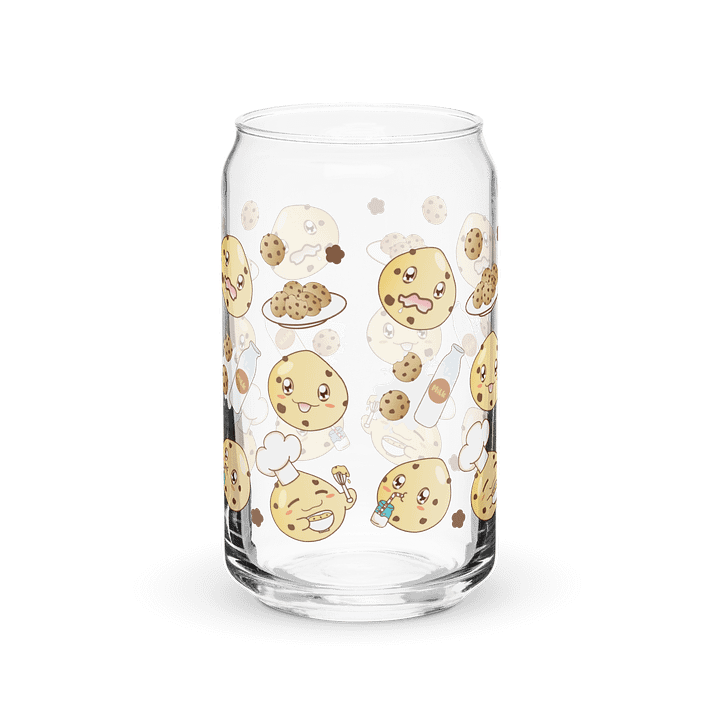 Cookie Slime Can-Shaped Glass product image (1)