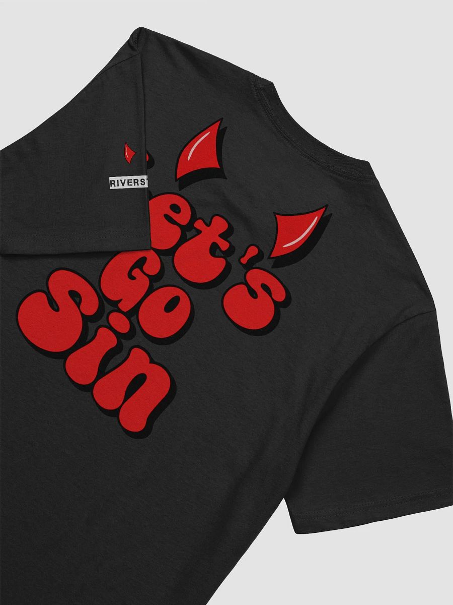 Let's Go Sin T-Shirt product image (19)