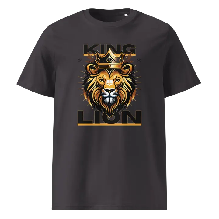 Regal Lion King Organic Tee product image (5)