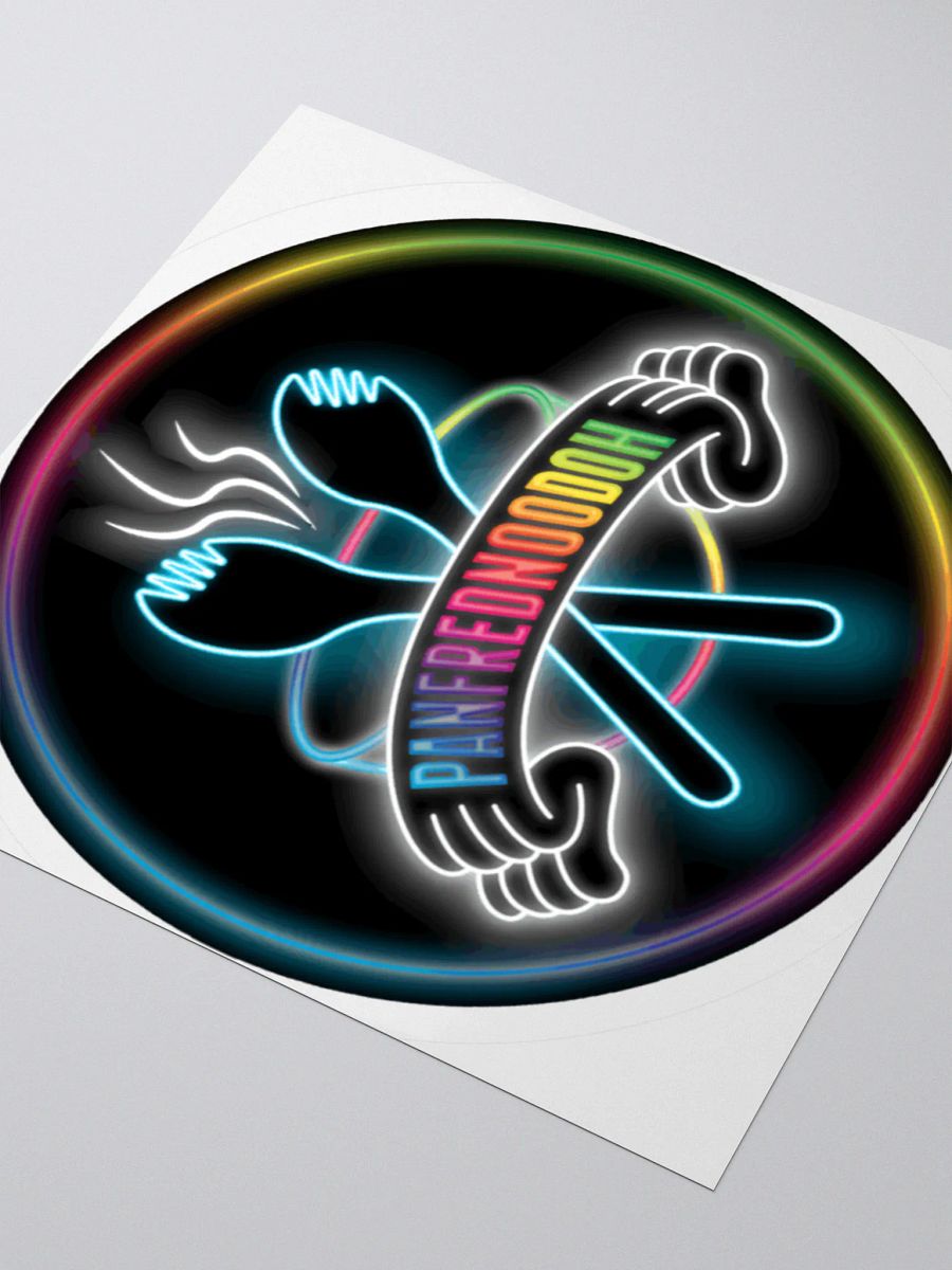 Pride Logo Sticker product image (6)