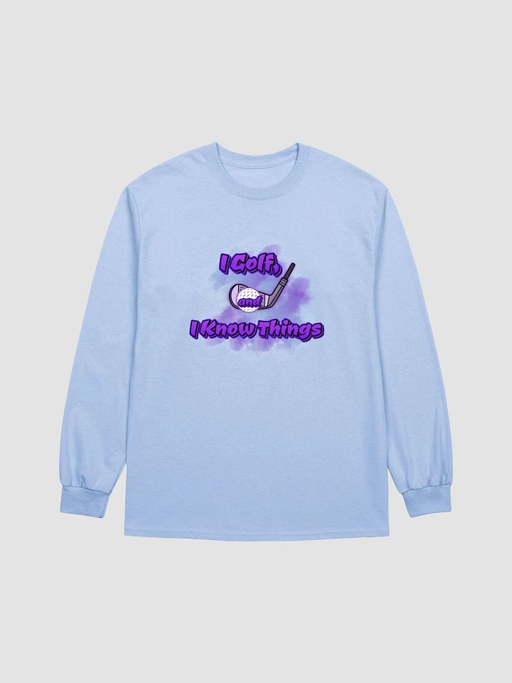The Royal Swing Long Sleeve Tee product image (1)
