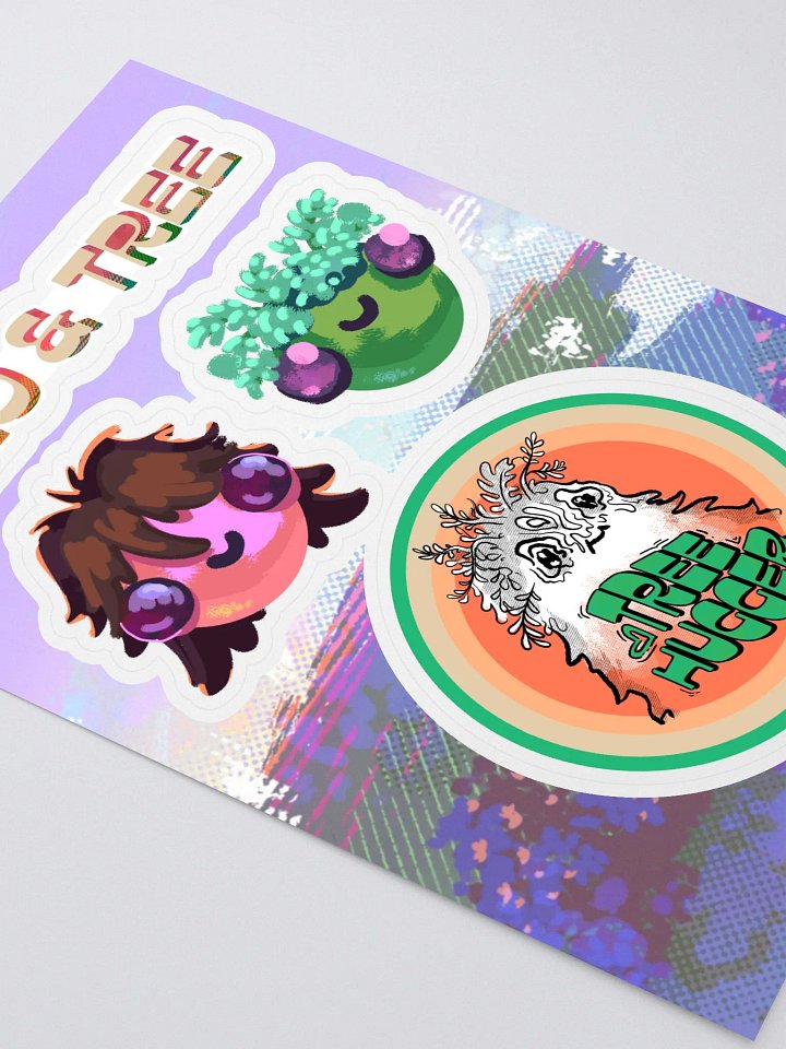 OLEO & TREE stickers product image (2)