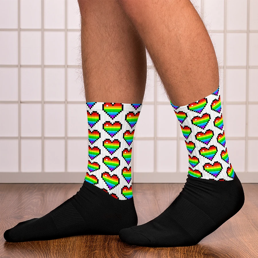 Heart Socks product image (12)