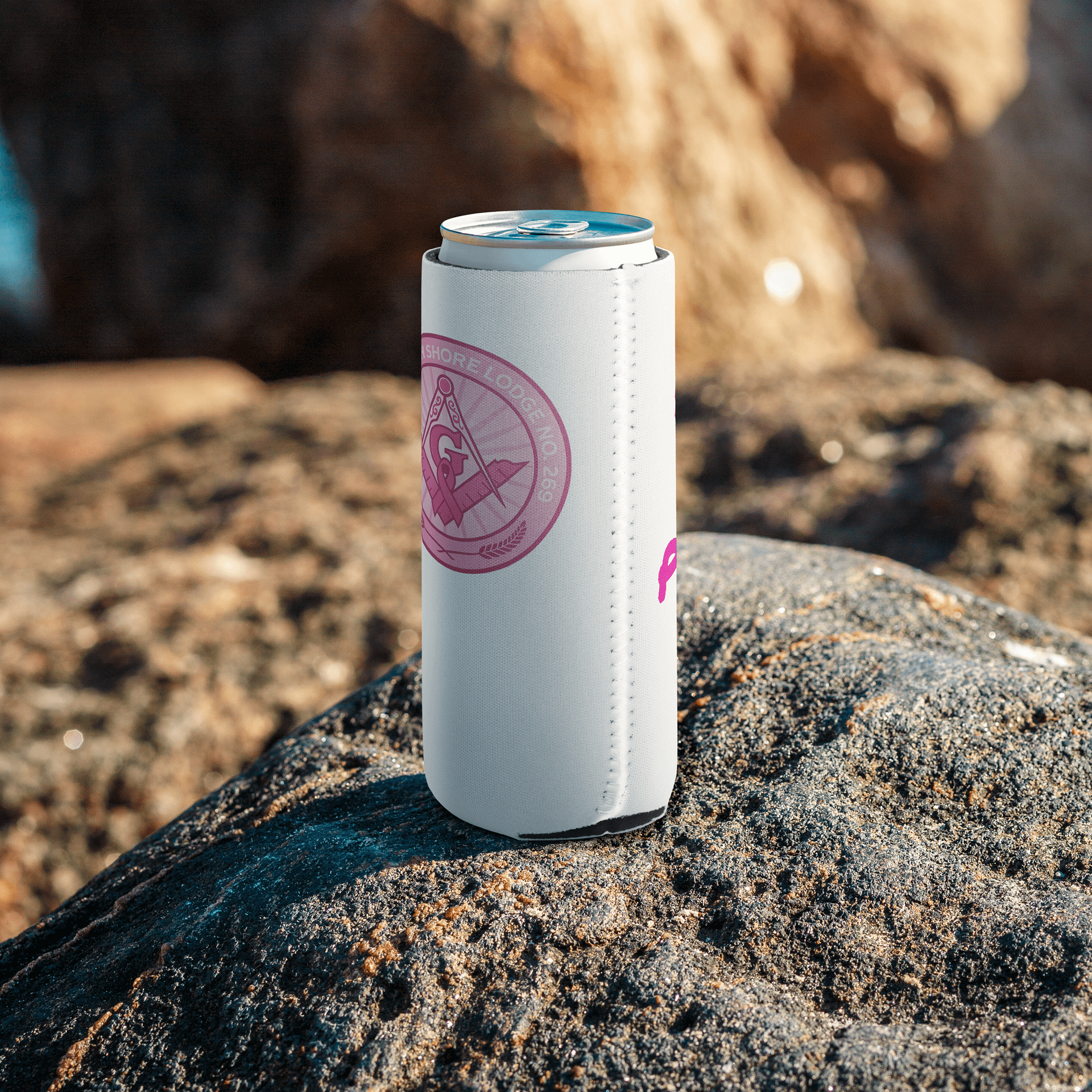 Pink is Power: Can Cooler product image (7)