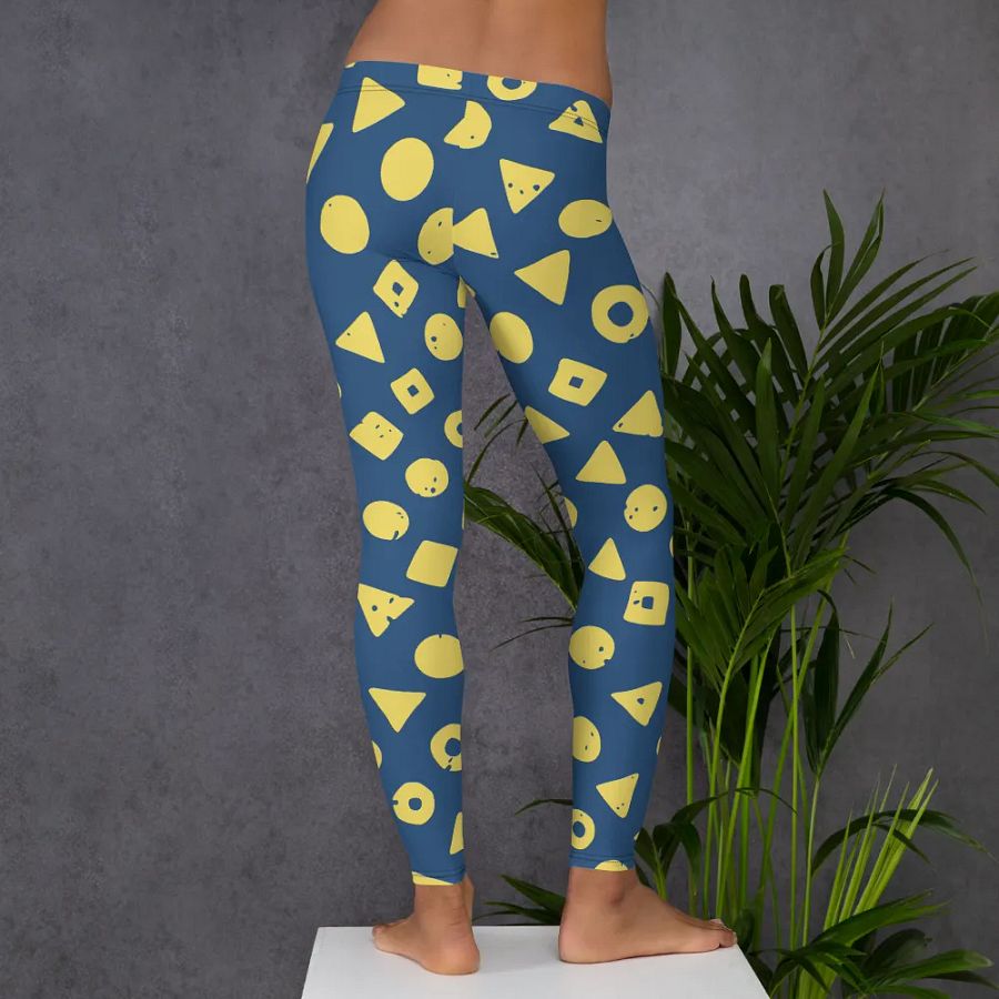 GeoPop All-Over Leggings product image (6)