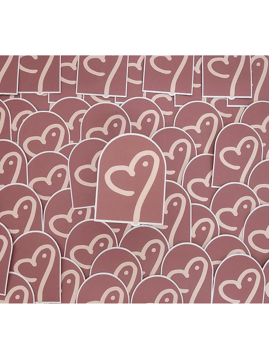 Logo Sticker product image (1)