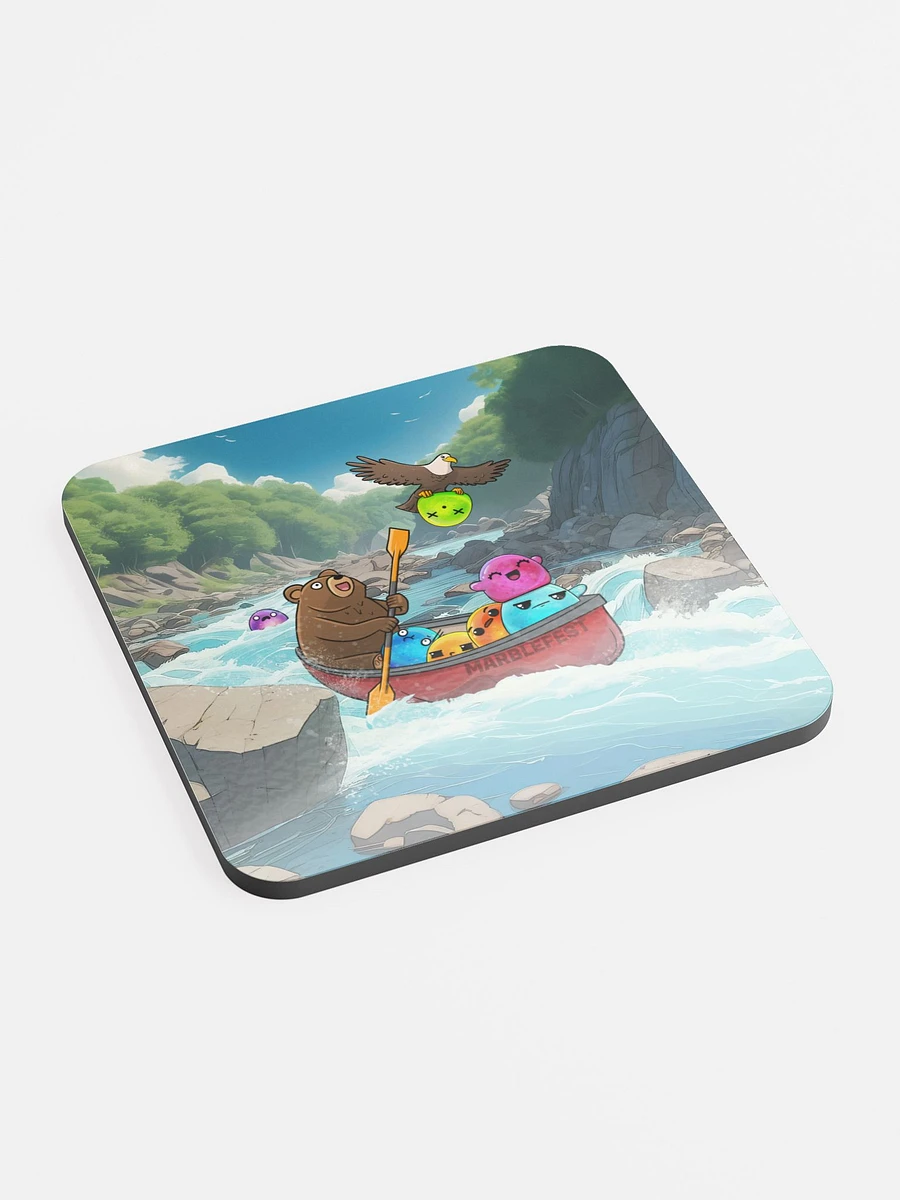 Marble Fest 54 - Coaster product image (2)