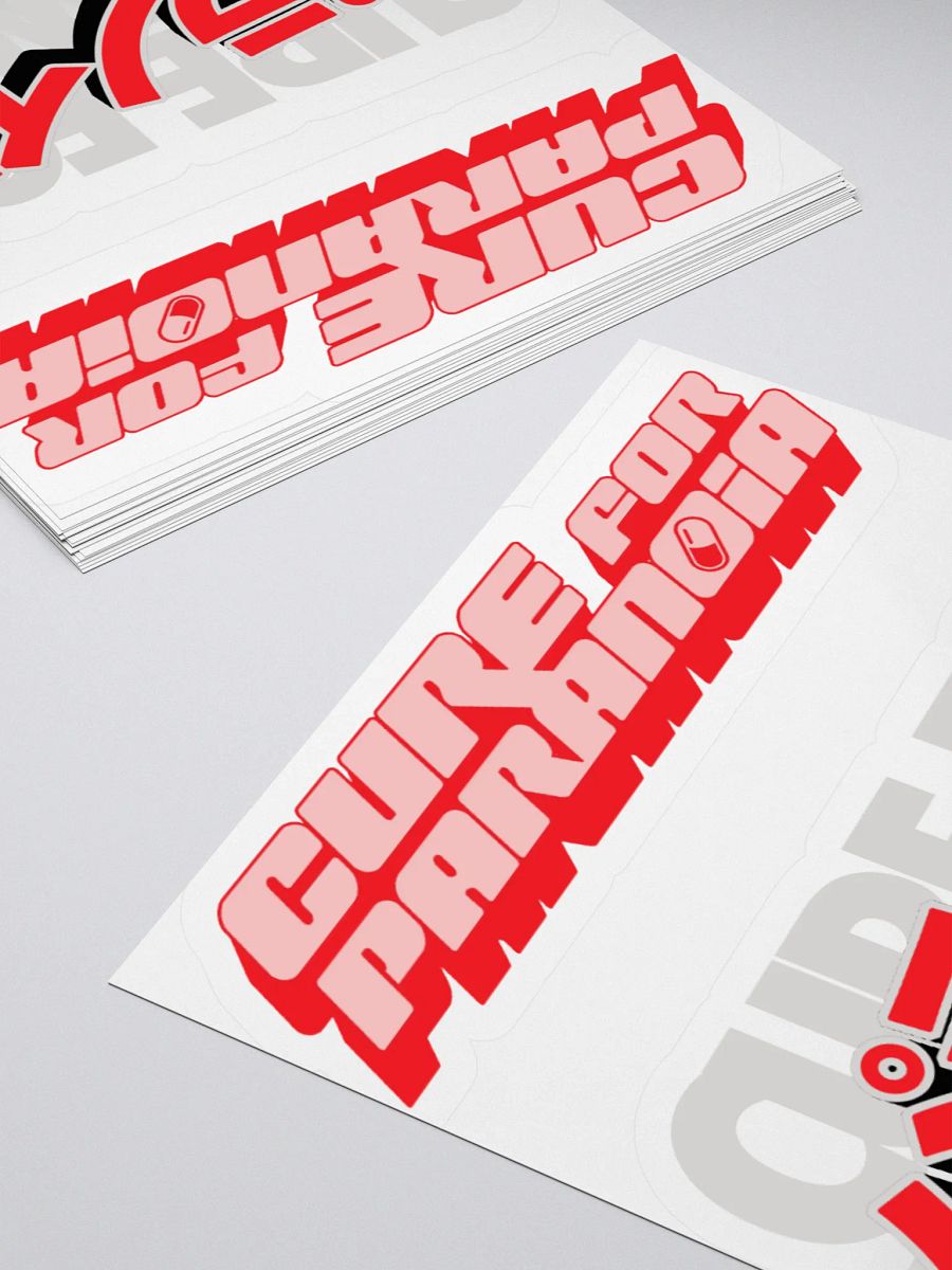 Logo Stickers product image (4)