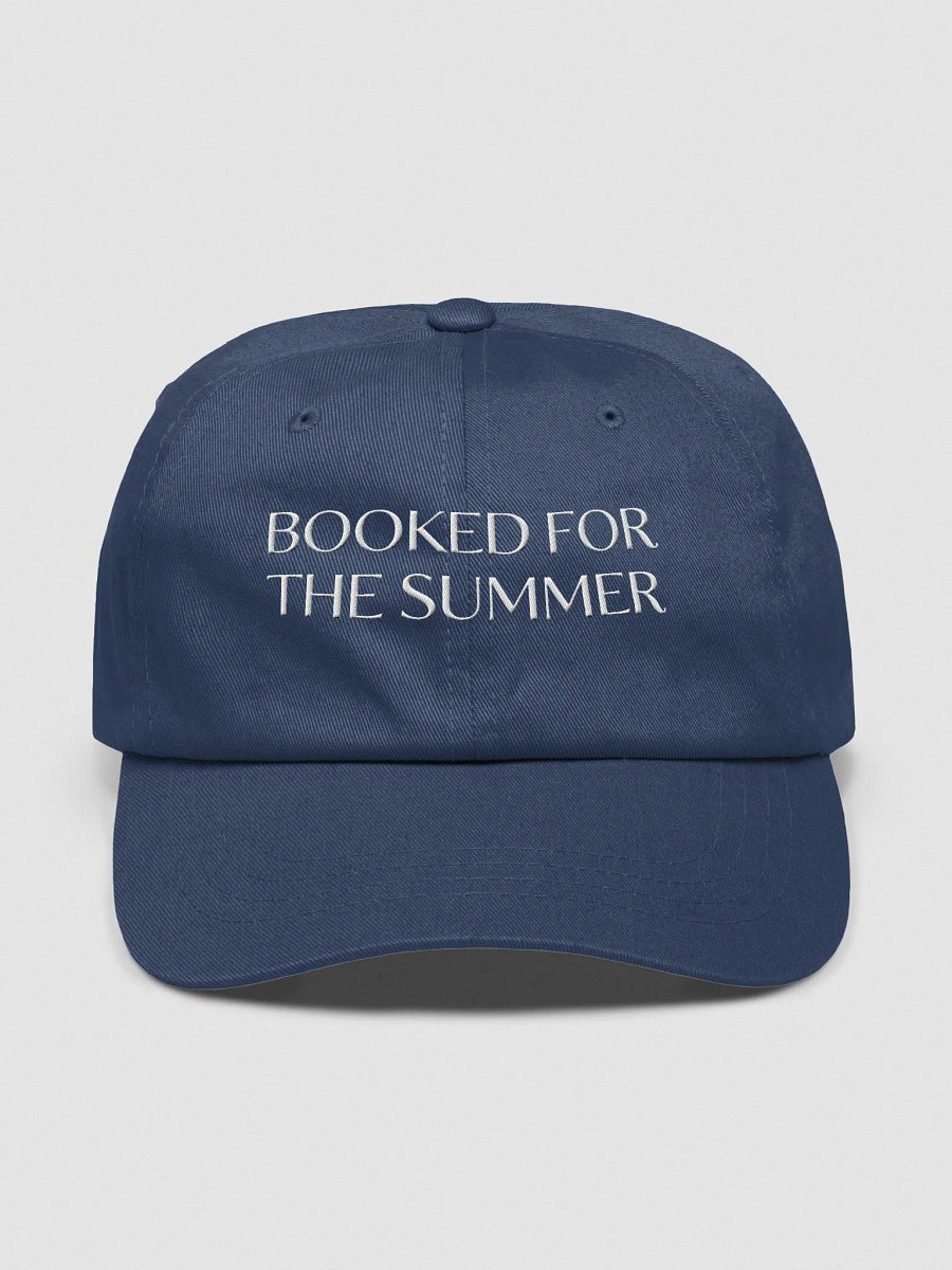 Booked for the summer hat product image (1)