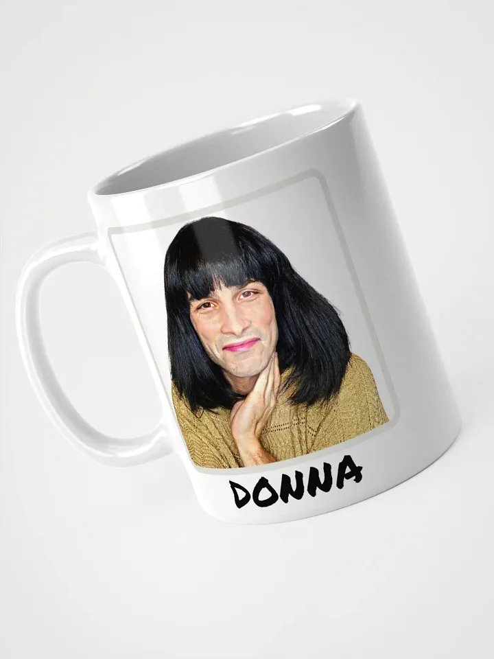 Donna's Mug on a Mug product image (1)