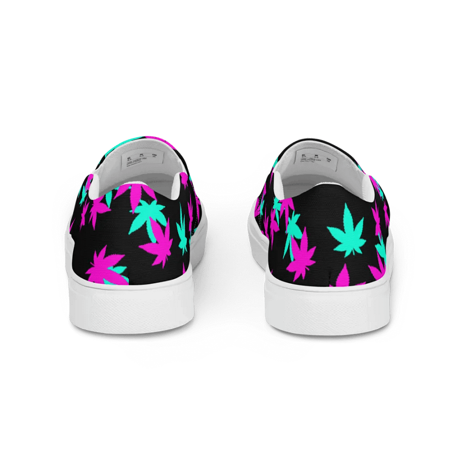 Leafy Shoes Neon Mens product image (9)