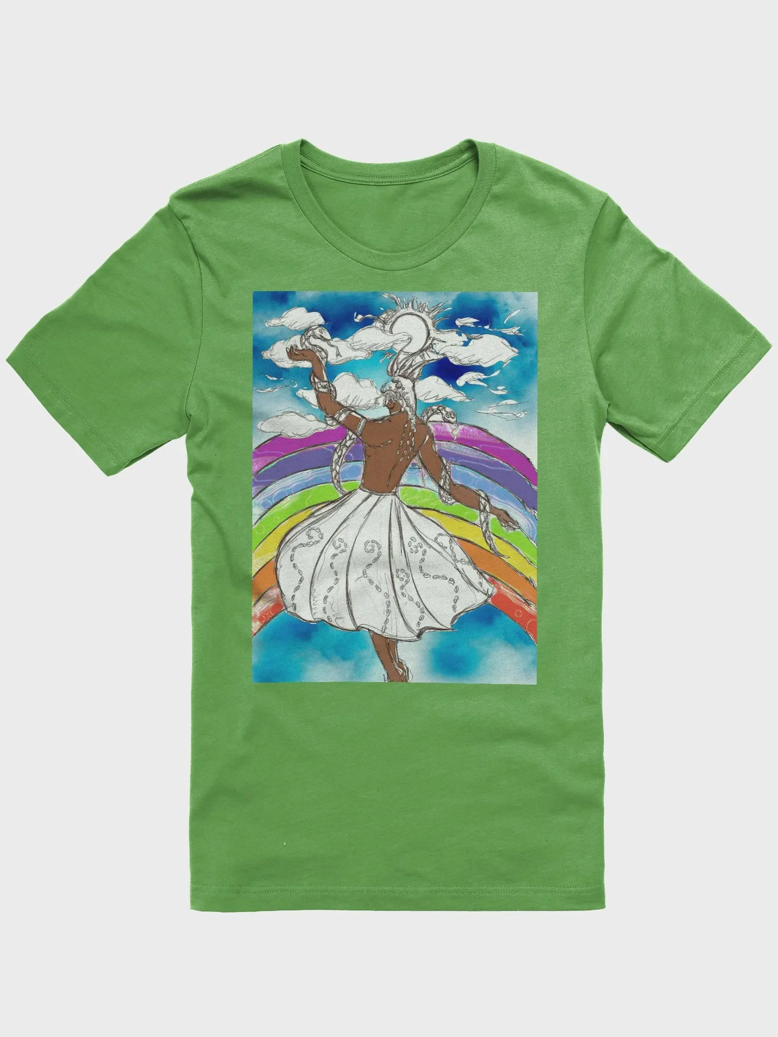 Oxumaré o Senhor do Arcos Iris product image (1)