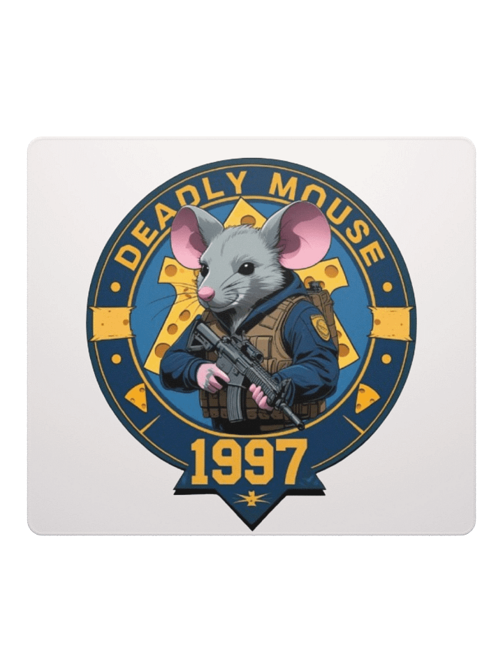 Tactical Gamer Mouse Pad product image (2)