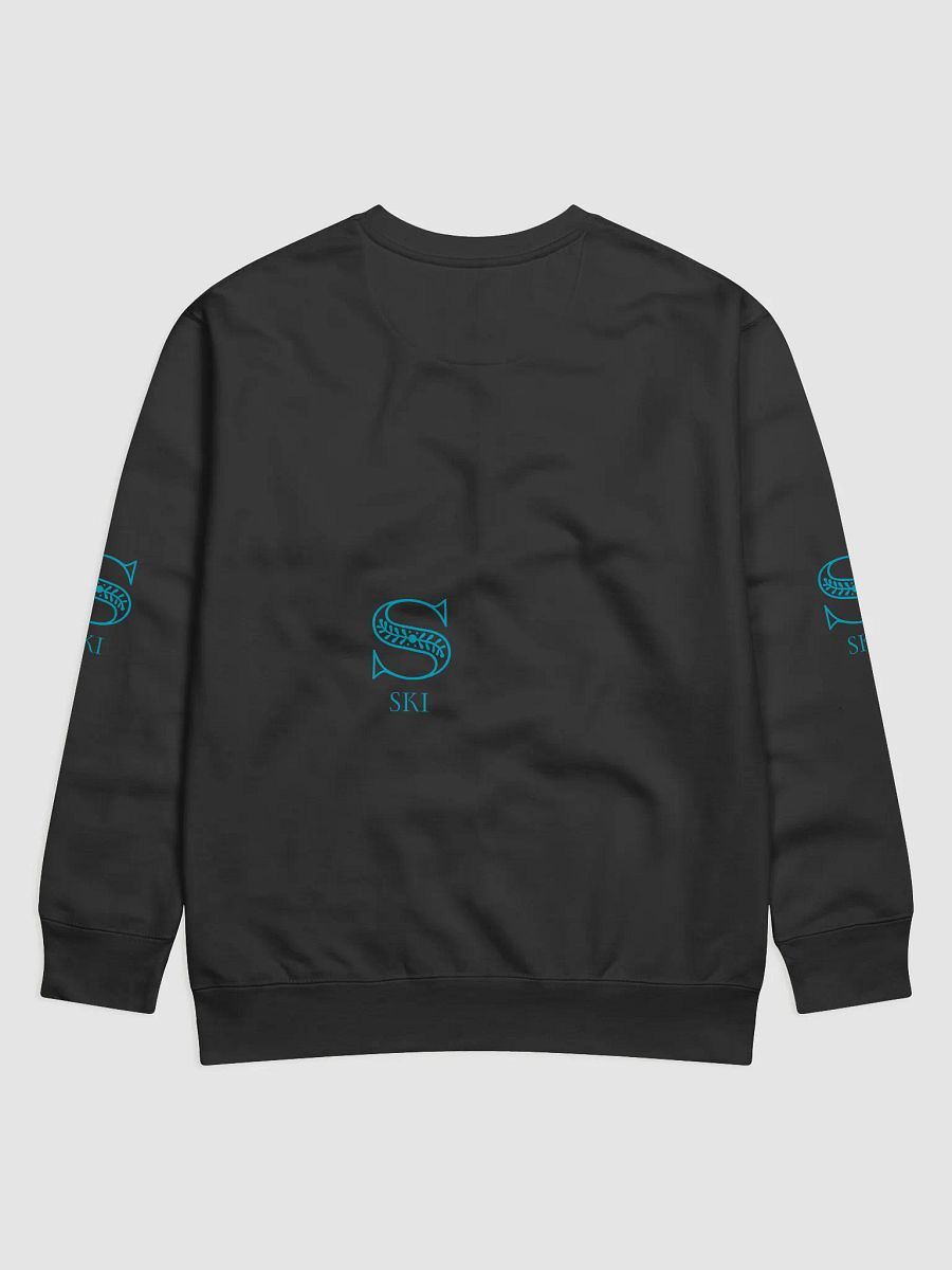 Ski Season Stylish Sweatshirt product image (2)