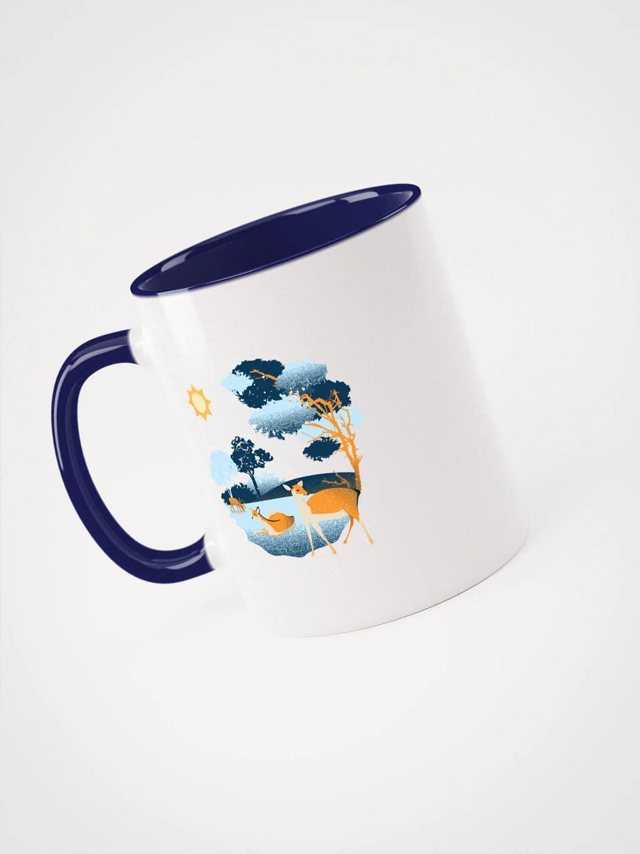 Sunny Escape Ceramic Mug product image (23)