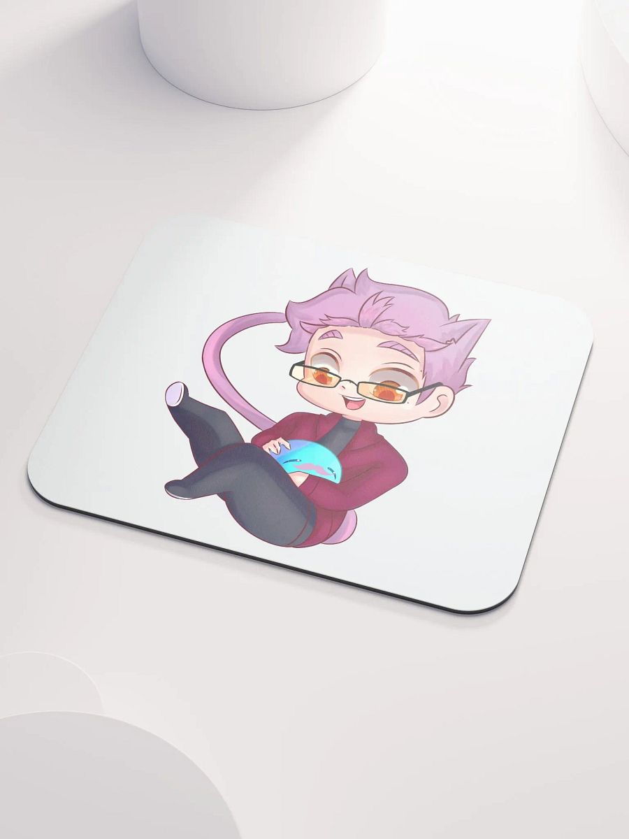 Skull and Slime(Mouse Pad) product image (3)