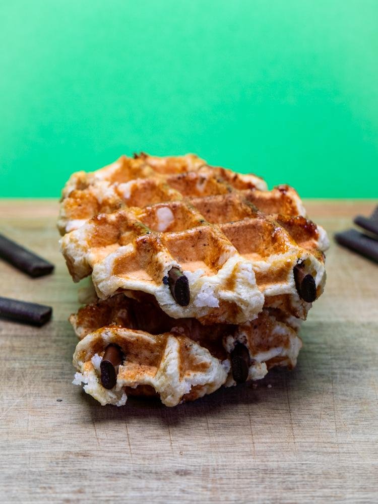 Waffle Au Chocolat product image (2)
