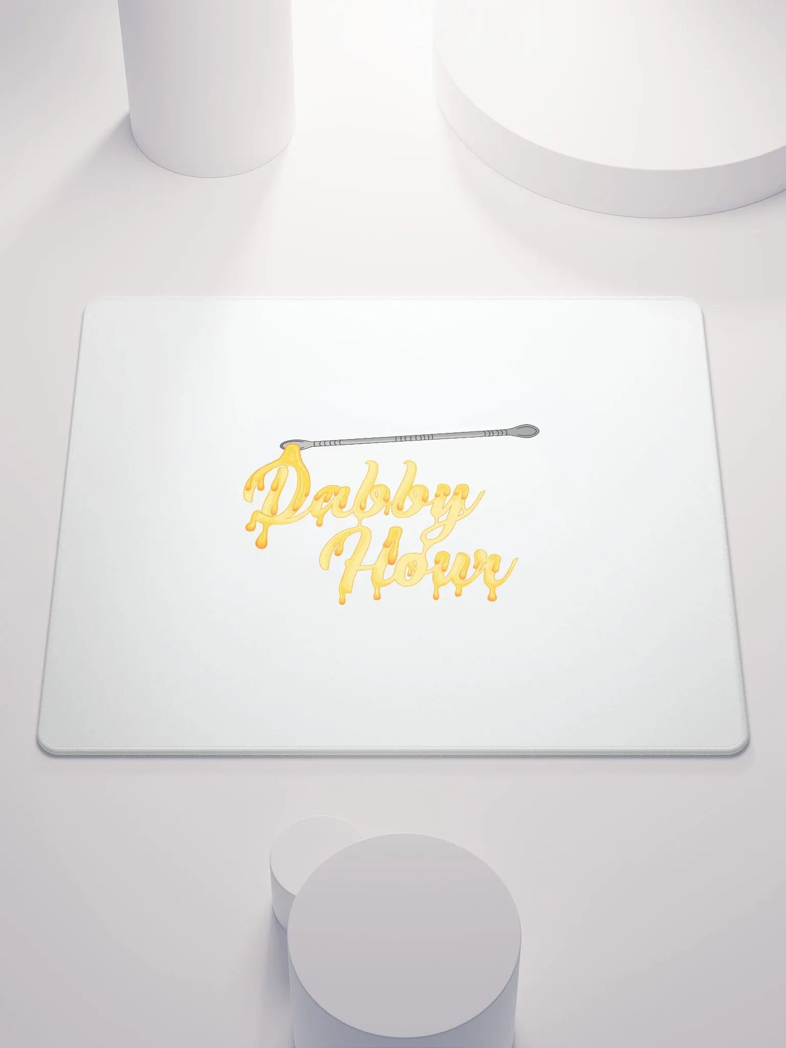 Big Dabby Hour Dab Mat product image (2)