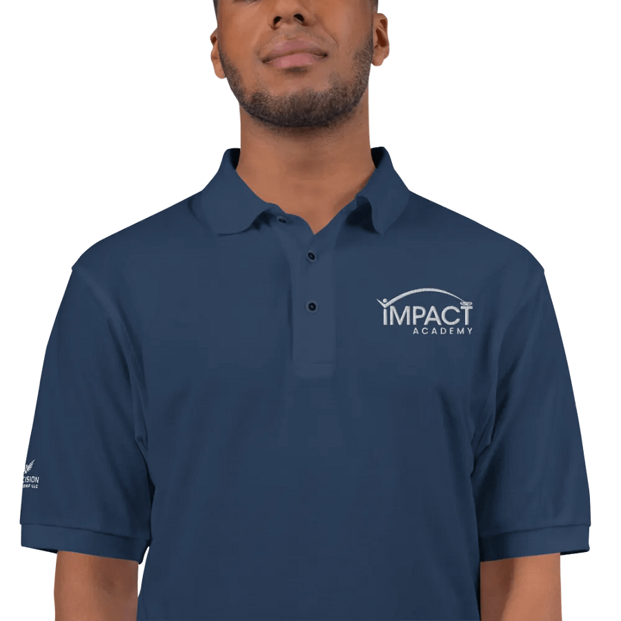 IMPACT Academy Polo Shirt product image (15)