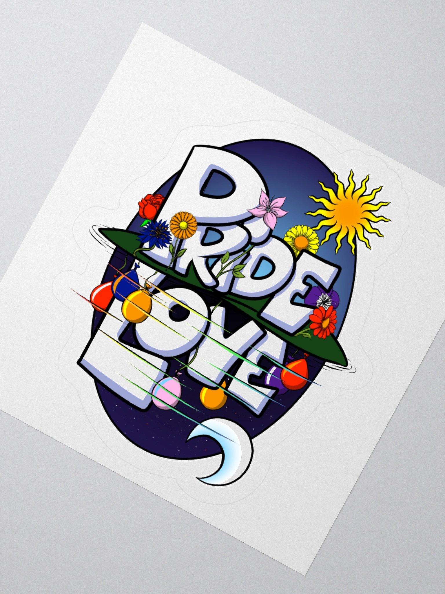 Pride is all about Love.. product image (5)