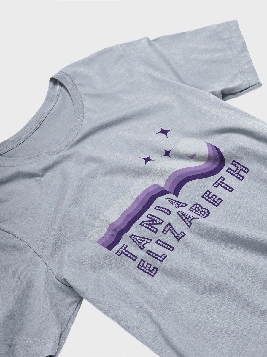 Tania Elizabeth Four Fiddles Logo Tee product image (9)