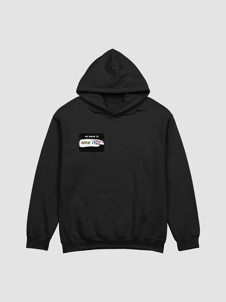 Hello My Name Is... Hoodie product image (5)