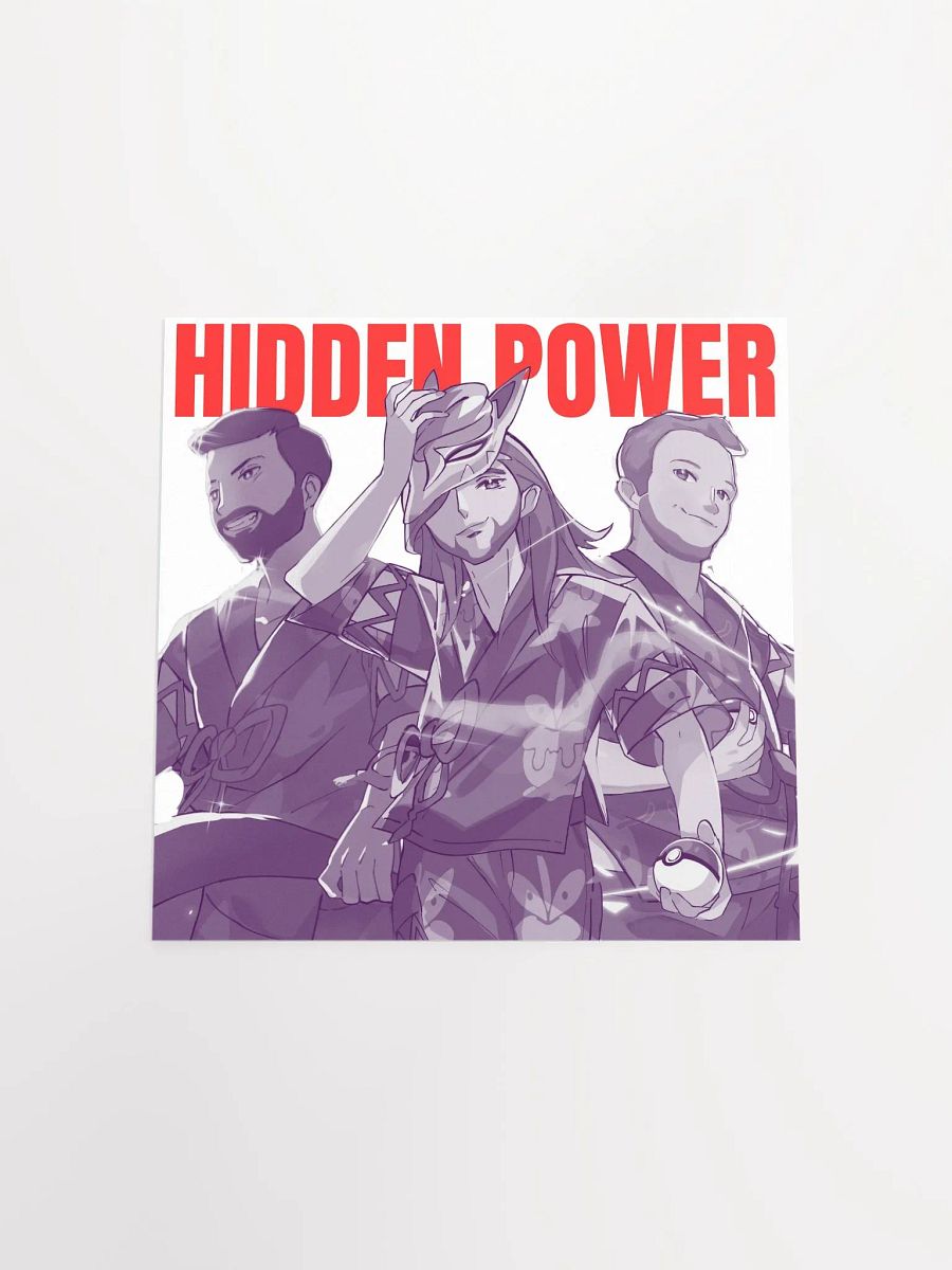 Hidden Power Classic - Poster product image (4)