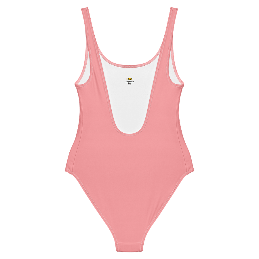 Beach Vibin' Custom Swimsuit product image (6)