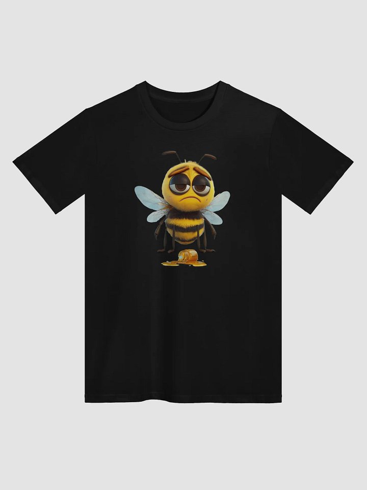 Sad Bee Unisex Premium T-Shirt product image (5)