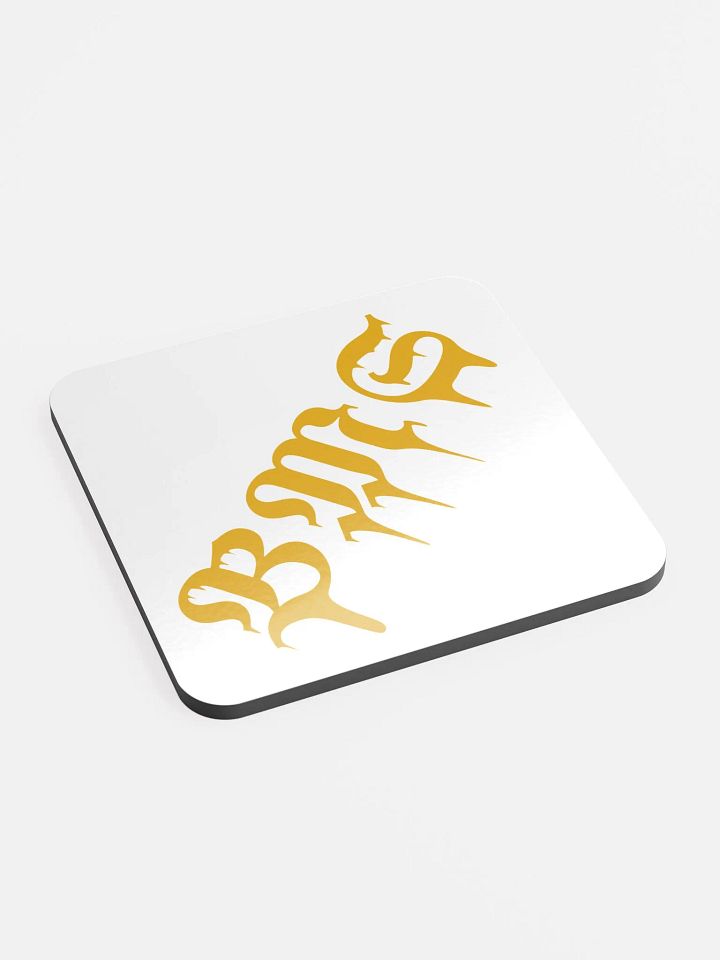 BMG Coaster product image (2)