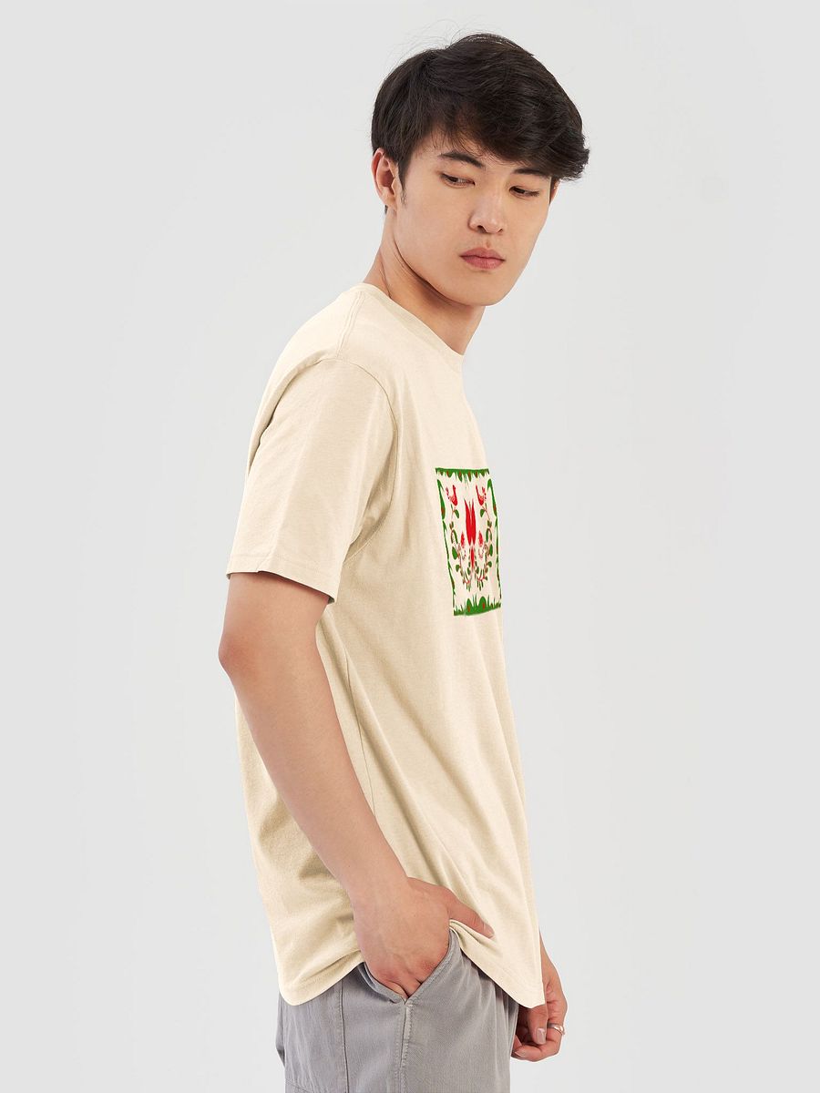 Hungarian naturality Floral Harmony T-Shirt product image (6)