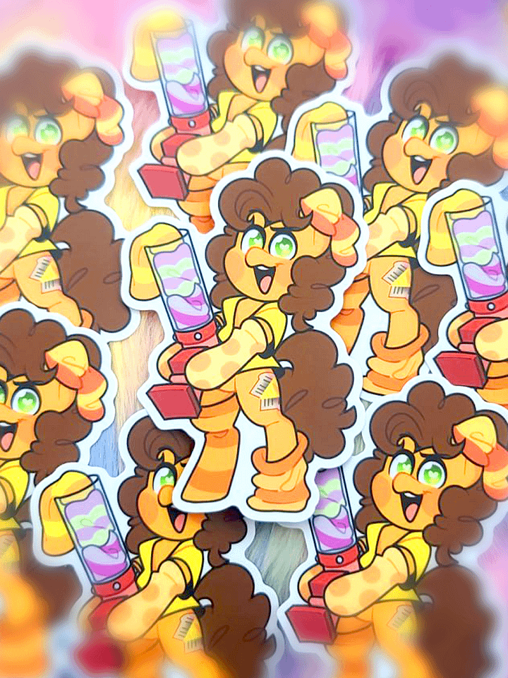 Cheese | Sticker product image (1)