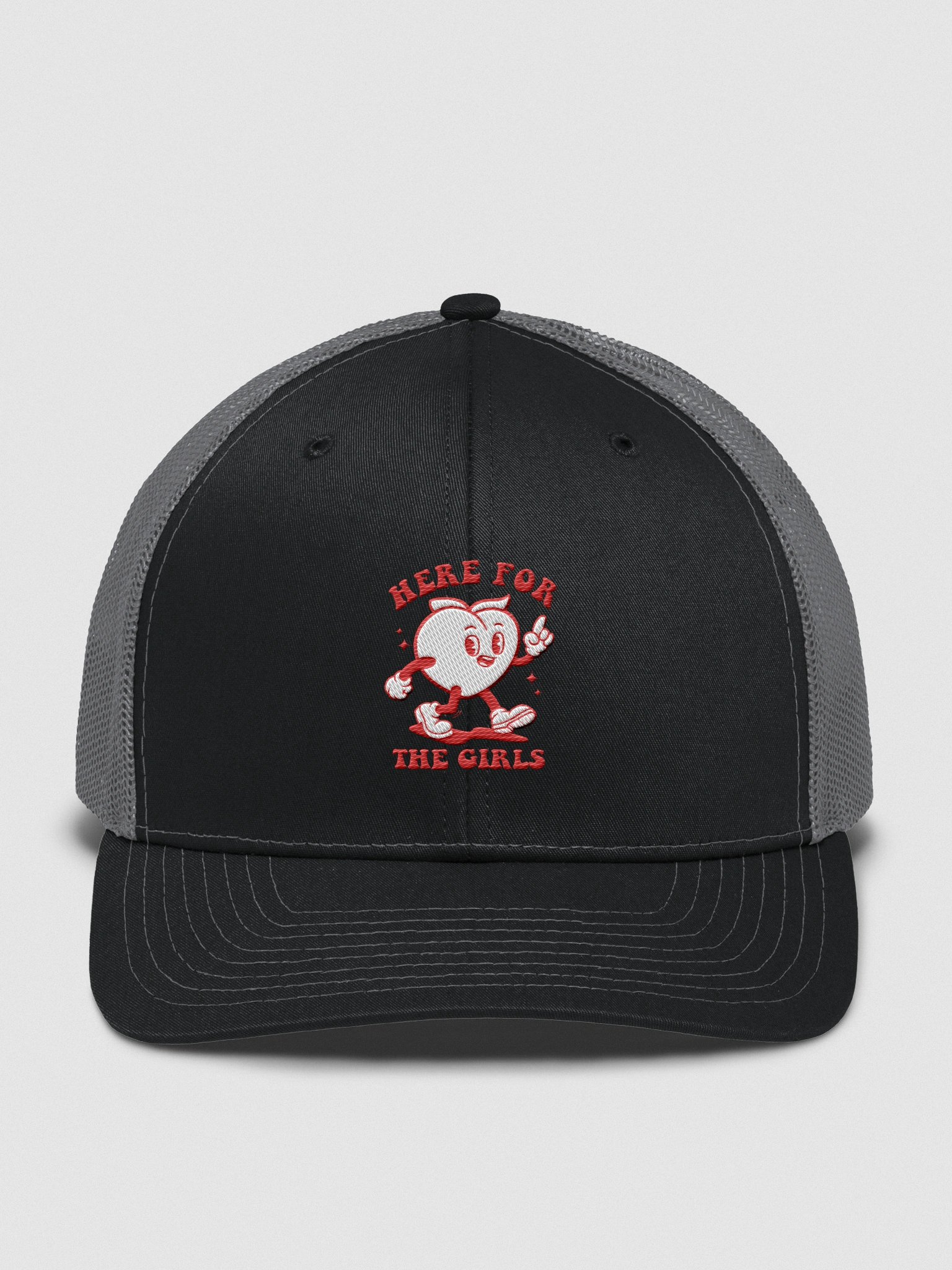 "Here For The Girls" Trucker Hat product image (1)