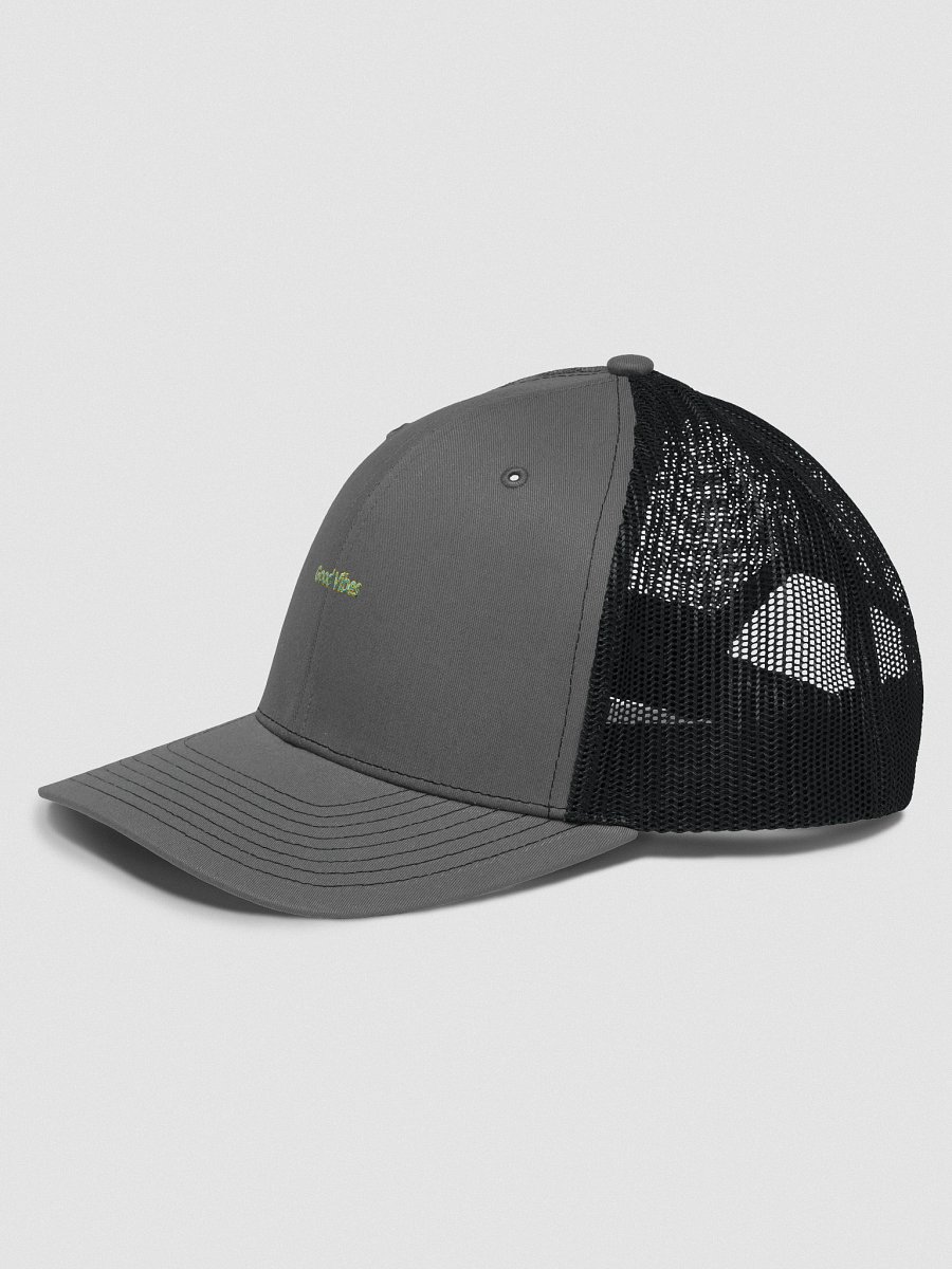 Good Vibes Trucker Hat product image (2)
