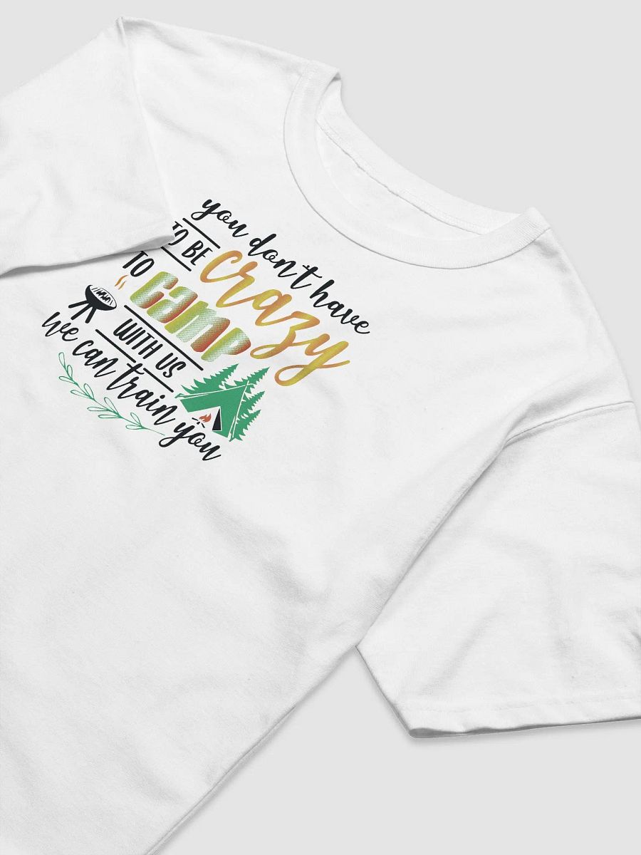Neon Wilderness Adventure T-Shirt product image (3)